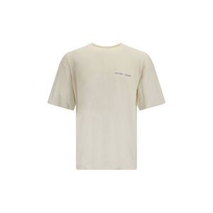 Represent Beige Cotton Men's T-Shirt